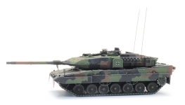 Artitec 6870670 - H0 - Panzer Leopard 2A7, BRD Flecktarnung